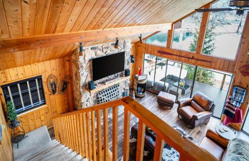 Norris Lake Cabin | Dock + Kayaks + Games - Foto 46