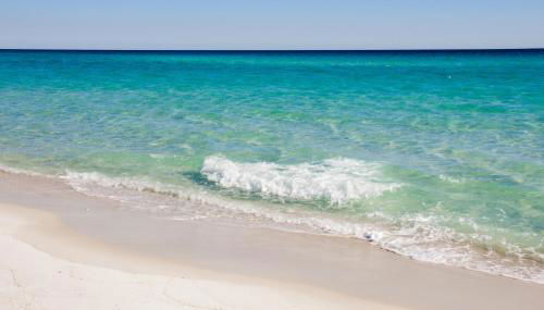Beachfront Bliss Awaits: 2-bed, 2-bath Condo at Sterling Reef - Sleeps 6! - Foto 3