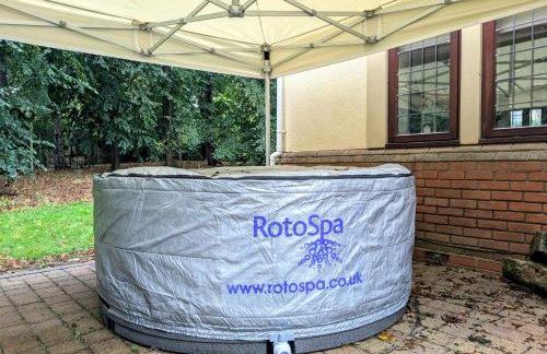 Spacious 7BR Home, Families & Contractors, Hot Tub - Foto 65