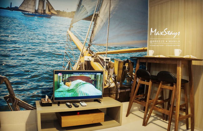 MaxStays Max View at Breeze Residences - Foto 8