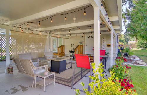 Charming Updated Retreat Walk to Lake Stevens! - Foto 15