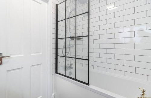 Luxe Garden House Sleeps 6 Central Exeter - Foto 21