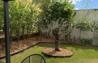 Maison privative avec piscine intérieure, spa, sauna, cinéma et billard - Foto 33