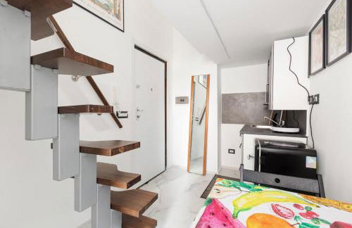 GuestHost - Studio APT with WIFI & AC- Milano Calvairate - Foto 10