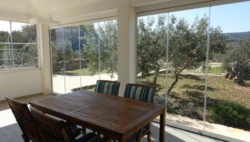 Robinzon Villa Zavala - Photo 3, Garden, Garden view