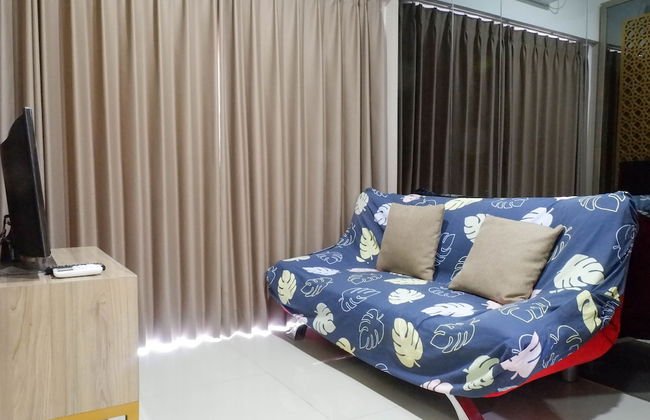 Comfy And Modern Wonderful 2Br Apartment At Tanglin Supermall Mansion - Foto 12