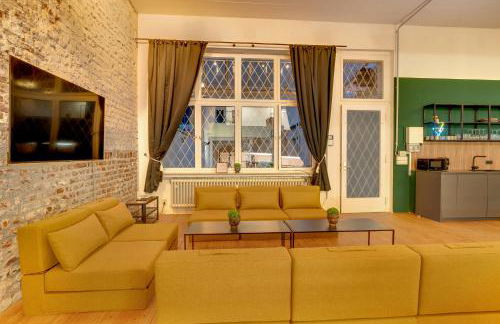 Bachelor I ette I XXL Altstadt Loft I 900m I Fun - Foto 2