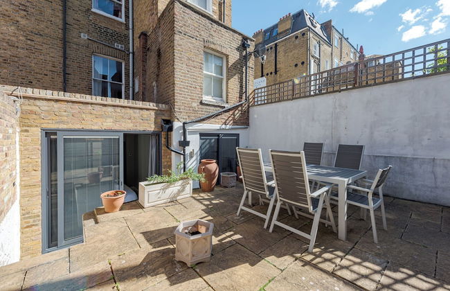 Fabulous Fulham - Foto 18