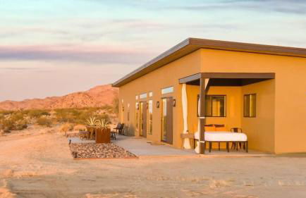 Estrella Perdida - Joshua Tree Off-Grid Soaking Tub - Foto 44