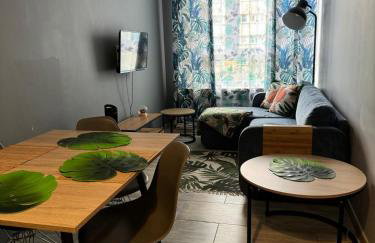 Apartment Metro Słodowiec Free Parking - Foto 25