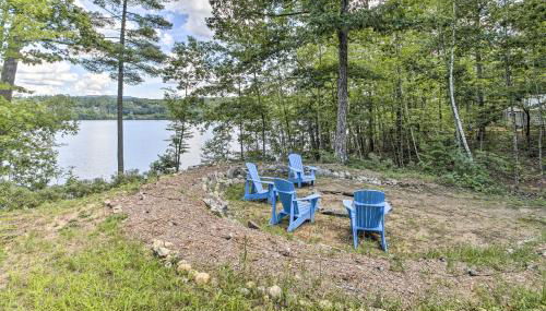 Lakefront Family Retreat Skiing and Mountain Biking - Foto 2