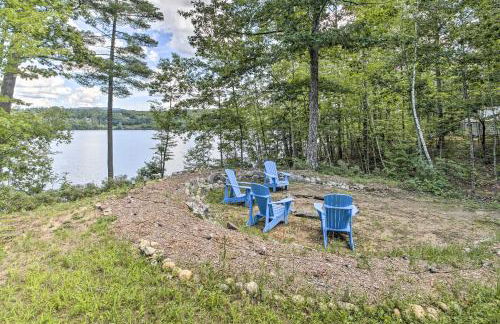 Lakefront Family Retreat Skiing and Mountain Biking - Foto 2