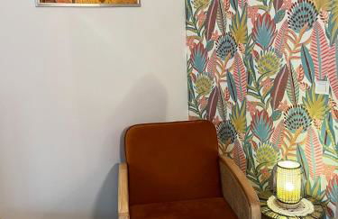 Appartement RDC avec jardin au cœur de Barbizon 2 a 6 personnes - Foto 16