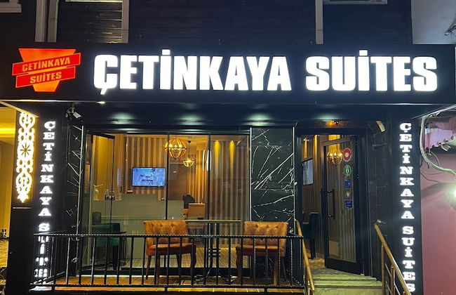 Taksim Cetinkaya Suite - Foto 23