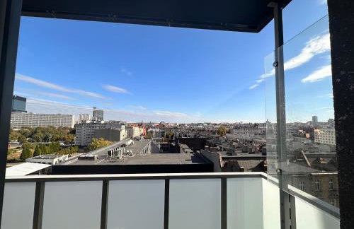 Apartament Trzy Wieże, Free parking, Self check-in, Katowice - Foto 6