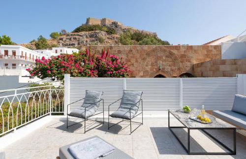 Lindos Shore Junior Suite - Photo 8