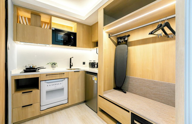 The Sacha Apart Hotel Thonglor Sukhumvit Bangkok - Foto 71