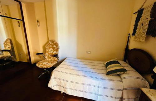 Acogedor y Amplio Apartamento familiar a pie de playa - Photo 25