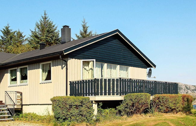 12 Person Holiday Home in Kvenvaer - Foto 47