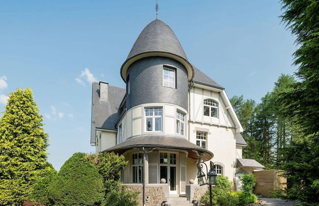 Chateau in Stavelot With Private Pool & Sauna - Foto 30