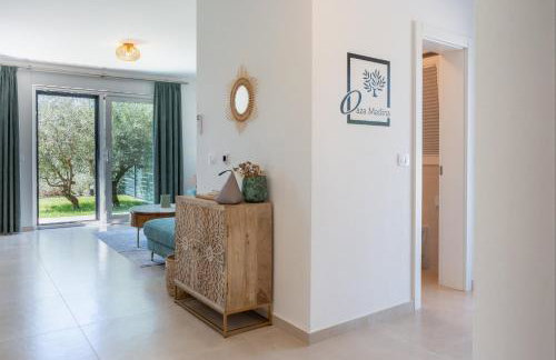 Luxus-Gartenapartment mit Whirlpool & Pool nahe Poreč - Oaza Maslina - Foto 10