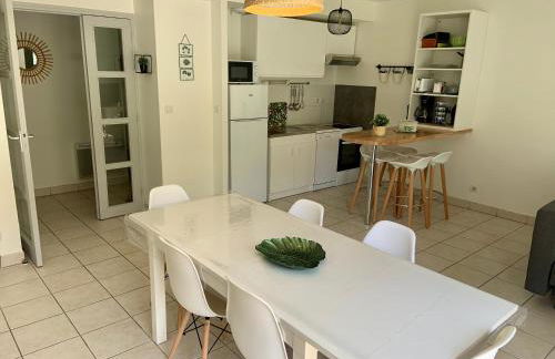 La Cancalaise - Bel appartement T4 tout confort - proche de la plage - Cancale - Foto 6