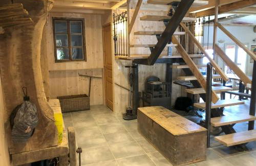 chalet de l'eau rousse - Foto 10