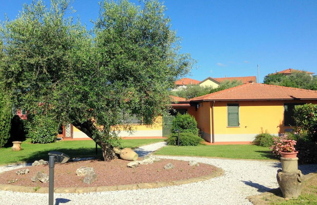 Charming Residence in the Hills Surrounding La Spezia - Foto 57