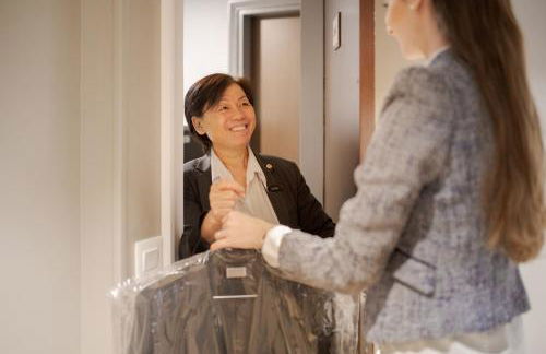 Fraser Suites Harmonie Paris La Défense - Foto 113