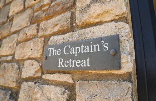 The Captain's Retreat, Quiet 1 Bed Dog Friendly - Foto 5