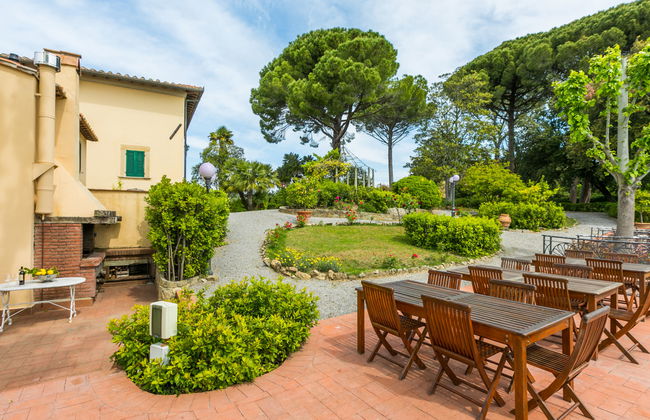 Villa La Guardia Vecchia - Photo 8