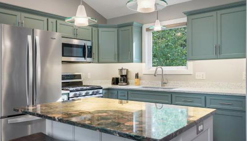 Cree Bay Cabin - Foto 5