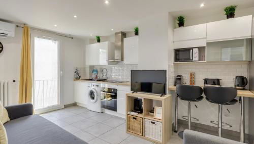 Appartement Gare St Charles Vieux Port - Foto 3