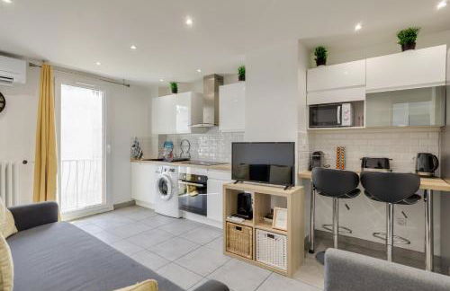 Appartement Gare St Charles Vieux Port - Foto 3