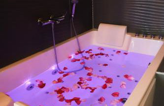 SUITE Serenity Room SPA- Balnéothérapie - Foto 2