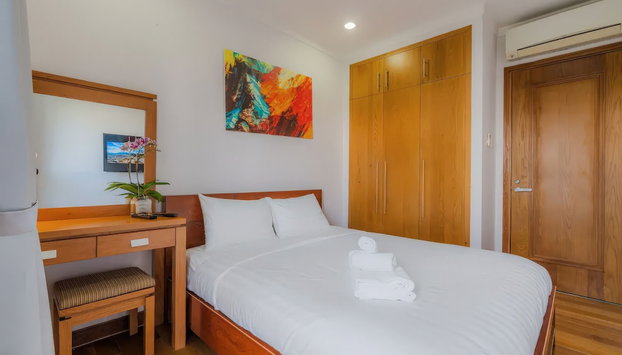 Saigon Pavillon Suites - Foto 2, Habitación