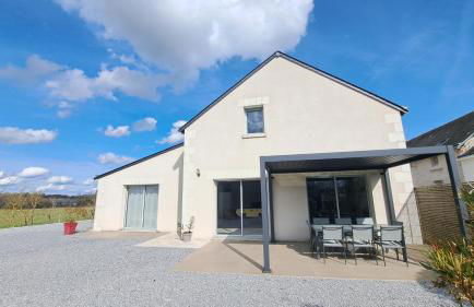 Maison tout confort proche Azay-le-Rideau 8 p - Foto 15