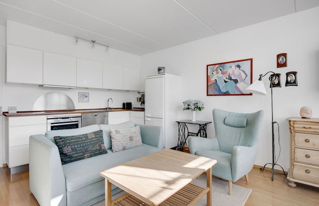 Hyggelig Apartment With a Balcony in Fancy Frederiksberg - Foto 7