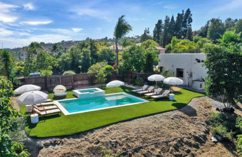 Luxury 5 bedroom Wine Retreat Fallbrook Villa sleeps 12 - Foto 40