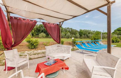 Gorgeous Home In Fabrica Di Roma - Foto 16