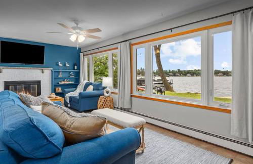 Happy Place Hideaway on Silver Lake - Foto 29