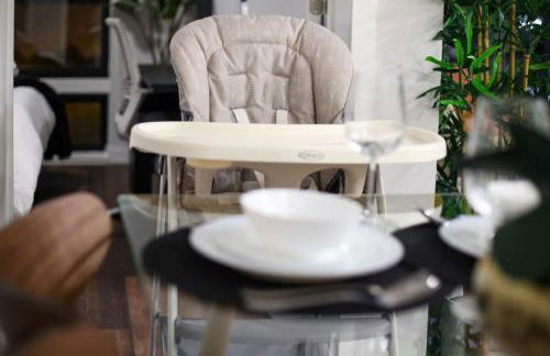 Elegant 2BR-w Parking, Near Riverwalk & Conv Ctr - Foto 15