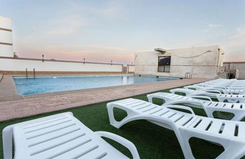 Casa Rural El Abuelo Mauri en Toledo ,finca privada sin vecinos, piscina y total libertad - Foto 72