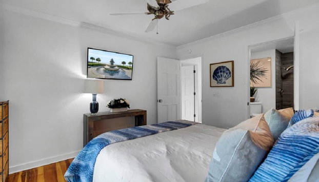 Fairway Dunes 2 by Wild Dunes, Luxury Home - Foto 3, Habitación