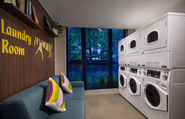 Citadines Xinghai Suzhou - Foto 27