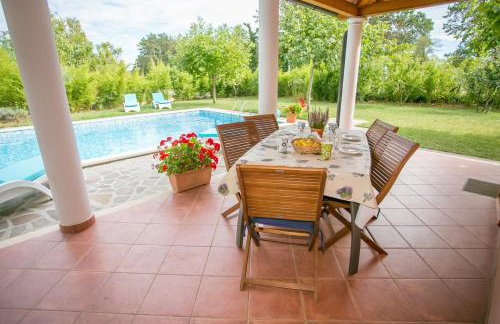 Pleasant Villa Valmonida with Pool, Sauna, Gym and BBQ - Foto 6