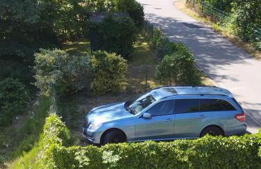 Inspektorenhaus am Jagdschloss mit Meerblick - Photo 36