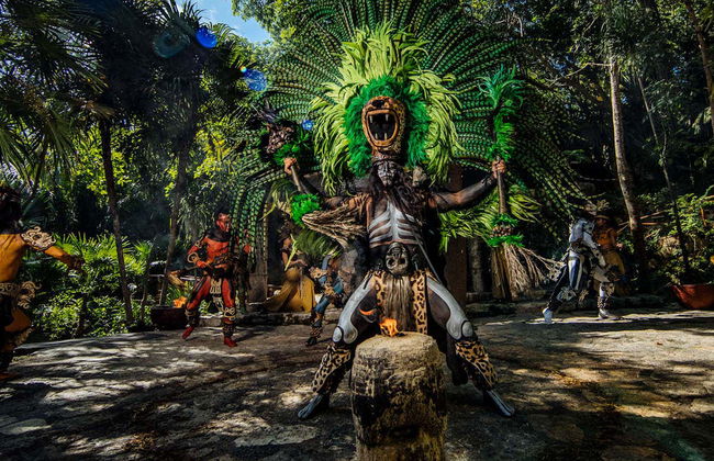 Excursión a Xcaret - Foto 2