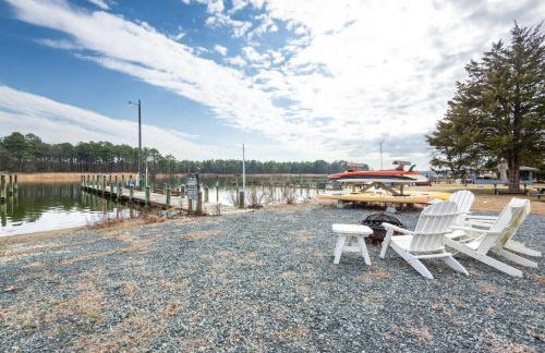 Grays Inn Creek Waterfront Pvt Dock Kayaks & View - Foto 43