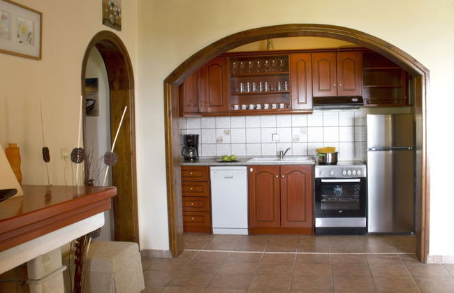 Nafsika villa - Foto 9